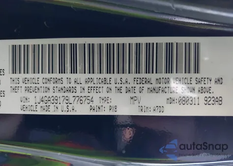 2009 Jeep Wrangler Unlimited X z USA, uszkodzony, nr VIN 1J4GA39179L776754